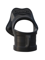 ANILLA COCKRING SILICONA ROCK HARD - ERECCIÓN FIRME Y CÓMODA DE LA MARCA FANTASY C-RINGZ