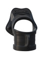 ANILLA COCKRING SILICONA ROCK HARD - ERECCIÓN FIRME Y CÓMODA DE LA MARCA FANTASY C-RINGZ
