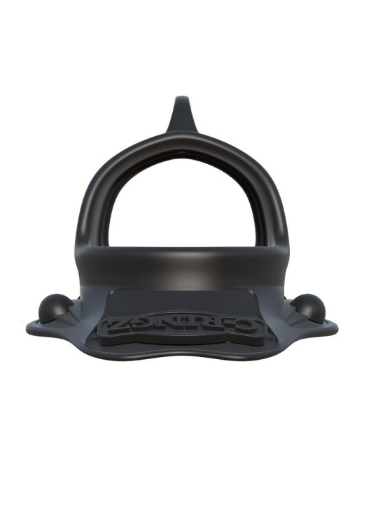 ANILLA COCKRING SILICONA ROCK HARD - ERECCIÓN FIRME Y CÓMODA DE LA MARCA FANTASY C-RINGZ