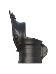 ANILLA COCKRING SILICONA ROCK HARD - ERECCIÓN FIRME Y CÓMODA DE LA MARCA FANTASY C-RINGZ