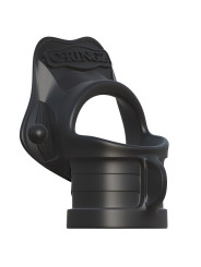 ANILLA COCKRING SILICONA ROCK HARD - ERECCIÓN FIRME Y CÓMODA DE LA MARCA FANTASY C-RINGZ