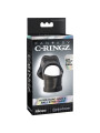 ANILLA COCKRING SILICONA ROCK HARD - ERECCIÓN FIRME Y CÓMODA DE LA MARCA FANTASY C-RINGZ