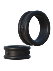 ANILLAS SILICONA ERECCIÓN DURADERA Y RETARDANTE DE LA MARCA FANTASY C-RINGZ