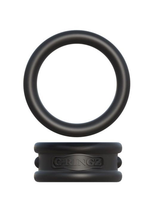 ANILLAS SILICONA ERECCIÓN DURADERA Y RETARDANTE DE LA MARCA FANTASY C-RINGZ