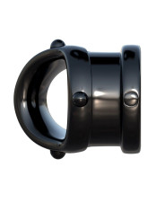 ANILLO ERÓTICO ROCK HARD PIPE - SILICONA ELITE DE LA MARCA FANTASY C-RINGZ