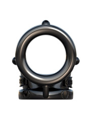 ANILLO ERÓTICO ROCK HARD PIPE - SILICONA ELITE DE LA MARCA FANTASY C-RINGZ
