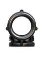 ANILLO ERÓTICO ROCK HARD PIPE - SILICONA ELITE DE LA MARCA FANTASY C-RINGZ