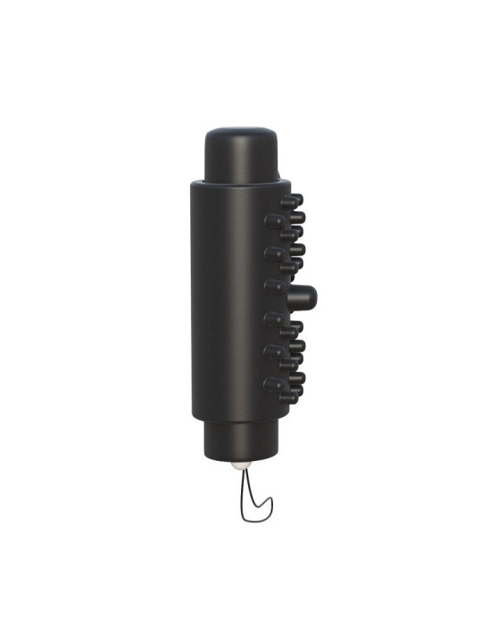 ANILLO VIBRADOR CONTROL REMOTO PARA ESTIMULACIÓN MASCULINA DE LA MARCA FANTASY C-RINGZ