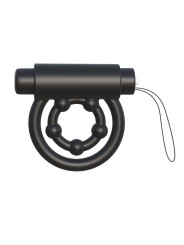 ANILLO VIBRADOR CONTROL REMOTO PARA ESTIMULACIÓN MASCULINA DE LA MARCA FANTASY C-RINGZ