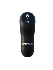 ANILLO VIBRADOR CONTROL REMOTO PARA ESTIMULACIÓN MASCULINA DE LA MARCA FANTASY C-RINGZ