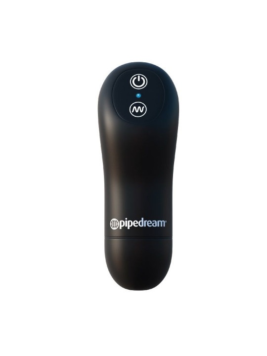 ANILLO VIBRADOR CONTROL REMOTO PARA ESTIMULACIÓN MASCULINA DE LA MARCA FANTASY C-RINGZ