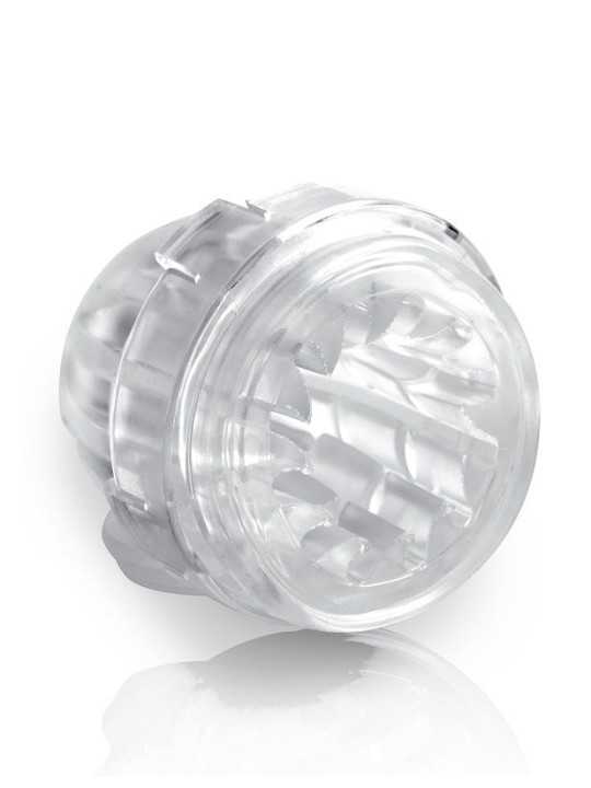 MASTURBADOR MASCULINO USB PDX MEGA BATOR VIBRACIÓN DE LA MARCA EXTREME TOYZ