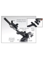 MASTURBADOR MASCULINO USB PDX MEGA BATOR VIBRACIÓN DE LA MARCA EXTREME TOYZ