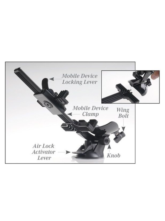 MASTURBADOR MASCULINO USB PDX MEGA BATOR VIBRACIÓN DE LA MARCA EXTREME TOYZ