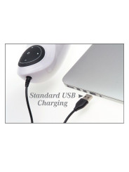 MASTURBADOR MASCULINO USB PDX MEGA BATOR VIBRACIÓN DE LA MARCA EXTREME TOYZ