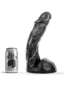DILDO ALLBLACK 28 CM ESTIMULACIÓN PUNTO G DE LA MARCA ALL BLACK