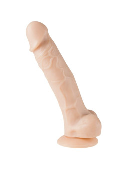 CESAR PENE REALISTICO FUTURE SKIN 17.5 CM SUAVE Y SEDOSO DE LA MARCA ALIVE