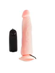 PENE REALISTICO VIBRADOR LOVE CLONE 22 CM DE LA MARCA BAILE