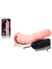 PENE REALISTICO VIBRADOR LOVE CLONE 22 CM DE LA MARCA BAILE