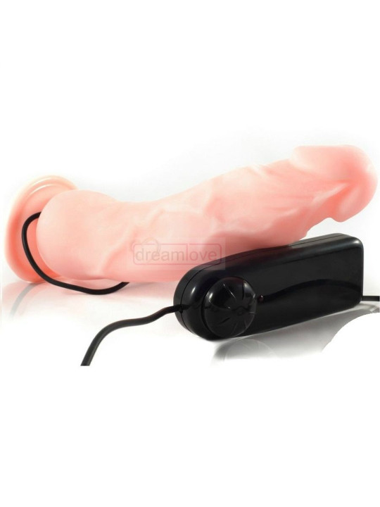PENE REALISTICO VIBRADOR LOVE CLONE 22 CM DE LA MARCA BAILE