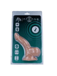 DILDO REALISTA MR. INTENSE 16 CM CON VENTOSA DE LA MARCA MR. INTENSE