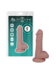 DILDO REALISTA MR. INTENSE 16.5 CM CON VENTOSA DE LA MARCA MR. INTENSE
