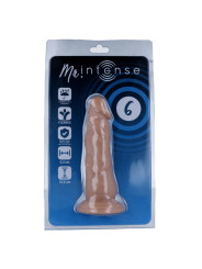 DILDO REALISTA MR. INTENSE 16.6 CM CON VENTOSA DE LA MARCA MR. INTENSE