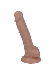 DILDO REALISTA MR. INTENSE 17.8 CM CON VENTOSA DE LA MARCA MR. INTENSE
