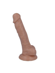 DILDO REALISTA MR. INTENSE 17.8 CM CON VENTOSA DE LA MARCA MR. INTENSE
