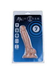 DILDO REALISTA MR. INTENSE 17.8 CM CON VENTOSA DE LA MARCA MR. INTENSE