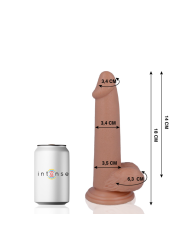 DILDO REALISTA MR. INTENSE 18 CM CON VENTOSA DE LA MARCA MR. INTENSE