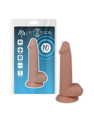 DILDO REALISTA MR. INTENSE 18 CM CON VENTOSA DE LA MARCA MR. INTENSE