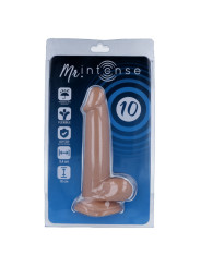 DILDO REALISTA MR. INTENSE 18 CM CON VENTOSA DE LA MARCA MR. INTENSE