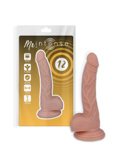 DILDO REALISTA MR. INTENSE 18.2 CM CON VENTOSA DE LA MARCA MR. INTENSE