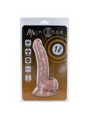 DILDO REALISTA MR. INTENSE 18.2 CM CON VENTOSA DE LA MARCA MR. INTENSE