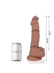 DILDO REALISTA MR. INTENSE 19.6 CM CON VENTOSA DE LA MARCA MR. INTENSE