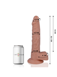 DILDO REALISTA MR. INTENSE 20 CM CON VENTOSA DE LA MARCA MR. INTENSE
