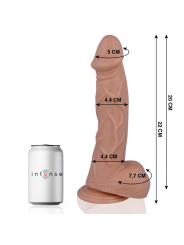 DILDO REALISTA MR. INTENSE 22 CM CON VENTOSA DE LA MARCA MR. INTENSE