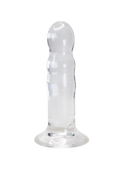 DILDO REALISTA TRANSPARENTE 14 CM GALLANT JELLY DE LA MARCA ALIVE