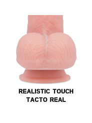 LIQUID SILICONE DILDO PREMIUM SPITFIRE 21 CM -O- 4.62 CM DE LA MARCA ROCK ARMY
