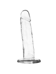 CLEAR DILDO TRANSPARENTE 18 CM -O- 4 CM DE LA MARCA X RAY