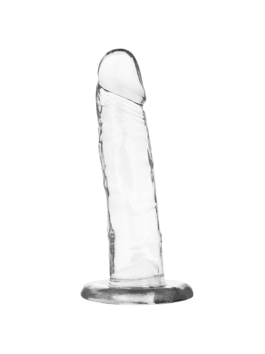 CLEAR DILDO TRANSPARENTE 18 CM -O- 4 CM DE LA MARCA X RAY