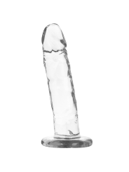 CLEAR DILDO TRANSPARENTE 18 CM -O- 4 CM DE LA MARCA X RAY