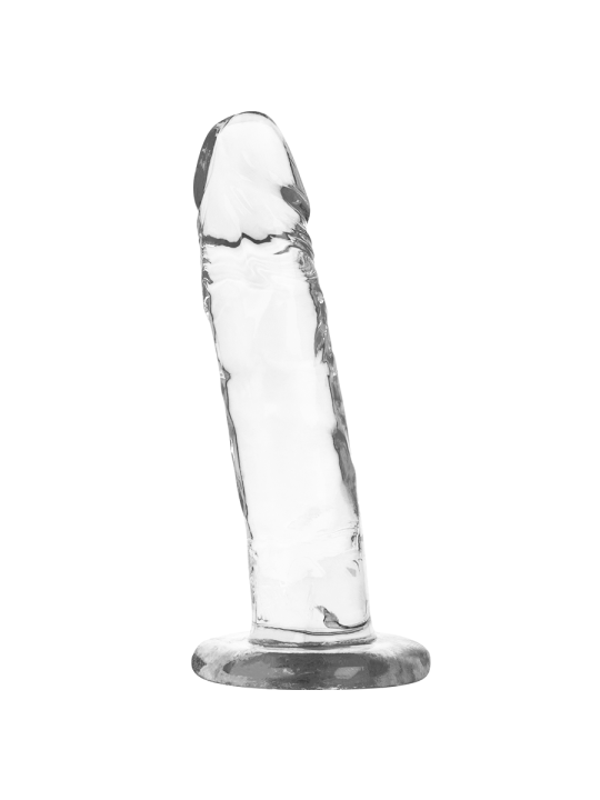 CLEAR DILDO TRANSPARENTE 18 CM -O- 4 CM DE LA MARCA X RAY