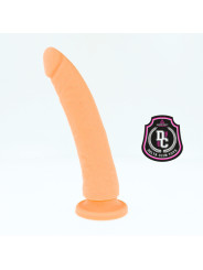TOYS DILDO NATURAL SILICONA MEDICA 23 CM -O- 4.5 CM DE LA MARCA DELTACLUB