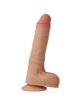 DILDO REALISTICO CONNOR SILICONA LIQUIDA 20.5 CM DE LA MARCA CYBER SILICOCK