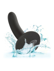 DILDO DE SILICONA BOUNDLESS 15.25 CM CON VENTOSA Y ARNÉS DE LA MARCA CALEXOTICS
