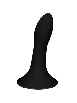DILDO HITSENS 5 DOBLE DENSIDAD SILICONA TERMO REACTIVO DE LA MARCA ADRIEN LASTIC