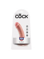 DILDO REALISTA KING COCK 15.2 CM CON VENTOSA DE LA MARCA KING COCK