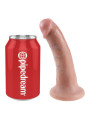 DILDO REALISTA KING COCK 15.2 CM CON VENTOSA DE LA MARCA KING COCK
